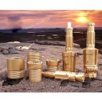 Rock Drill Mission 80 DTH Hammer Button Bits ISO 9001 2000 Certified Heavy Duty for sale