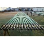 Downhole Oil Sucker Pump With B12-150 Pump Barrel Spray Metal Plunger API 11AX for sale