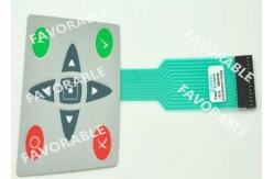 China 311491 Bubble Keyboard NGC For VT FX72 / FP72 Auto Cutting Machine supplier