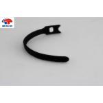 Extra Long Releasable Cable Tie Wraps ,  Hook And Loop Cable Ties for sale