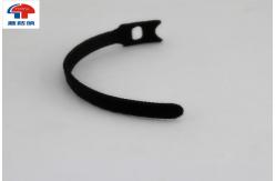 China Extra Long Releasable Cable Tie Wraps ,  Hook And Loop Cable Ties supplier