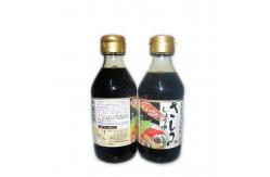 China OEM Salty 18L Light Dark Soy Sauce For Sushi Rolls Good Taste supplier