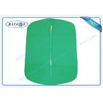 Non Woven Fabric Bags Durable Customized Printed Non Woven Suit Cover with Zipper for Home Use and Retail Sale for sale