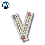 35W High Power UV LED Module , 405nm Curing Lamp UV LED Chip for sale