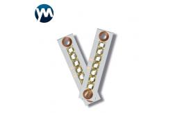 China 35W High Power UV LED Module , 405nm Curing Lamp UV LED Chip supplier