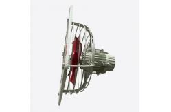 China Side Wall Explosion Proof Fan Air Flow Exhaust Fan 110V/220V/380V supplier