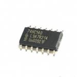 Smd SOP-14 Logic Chip Ic Price List 74HC14 74HC14D Original for sale