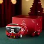 Multi Color 3D Personality Ceramic Coffee Cup For Modern Drinking Chiristmas Gift for sale