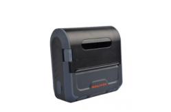 China POS Billing Barcode Printer Machine 80mm Portable Mini Thermal Printer supplier