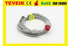 China Professional Goldway IBP Cable / Transducer With Utah Transducer Adapter supplier