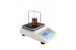China Liquid Densitometer / Digital Hydrometer Density Meter For Lab Analyzer supplier