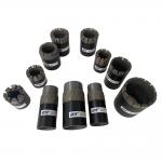 HQ3 PQ Diamond Reaming Shell With Straight Impregnation Pattern for sale