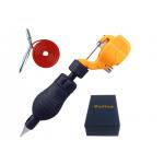 Electric Rotary Pen Tattoo Machine Needles Adjust Low Noise For Body Art Pipe II for sale