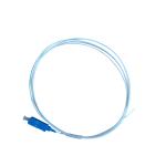 0.9mm MM SX 9/125 LSZH 0.5M SC/UPC Fiber Optic Pigtail UPC or APC Ferrule for sale