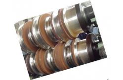 China Universal Mills  DUO Finishing Roll graphite steel roll IC roll supplier