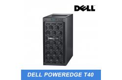 China DDR4 ECC BTX Dell EMC Poweredge T40 Tower Server ODM supplier