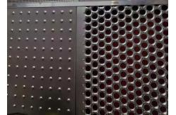 China Safety Walkway Steel Grating With 2 Noses To Be Closed Roof supplier