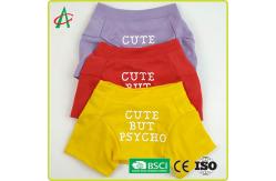 China SNAS Breathable Lightweight Winter Pet Clothes supplier