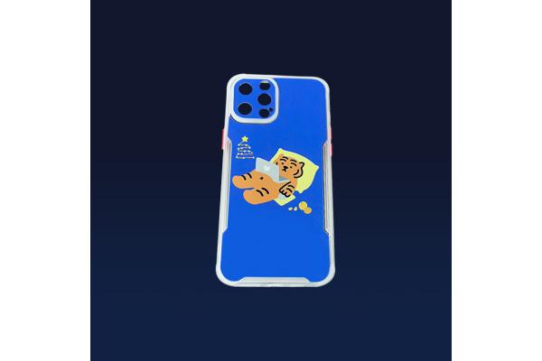 Daqin Customised Phone Covers Online Hydrogel Screen Protector Machine