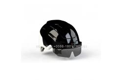 China Face Recognition Verification 3M Smart Temperature Measuring Helmet supplier