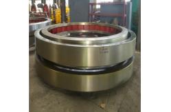 China Rotary Kiln tyre For Enhancing The Rigidity Of The Cylinder supplier