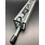 Wholesale Electrical Galvanized Seismic Hinge Channel Rod Stiffener for sale