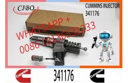 China Remanufactured Best Price Common Rail Fuel Injector 341176 3087560 supplier