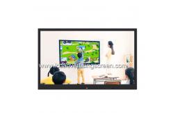 China 75'' IR Touch Screen Electronic Interactive Whiteboard With RAM 2G supplier