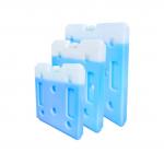 Food Grade Gel Ice Pack Reusable Versatility Durable Ice Bricks for sale