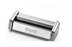 China Shule Stainless Steel Material Handmade Dough Noodle Cutter Machine For Home supplier