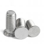 Wide Round 304 Stainless Steel Press Fit Studs M8 Stainless Steel Bolts Rohs 6-60mm for sale