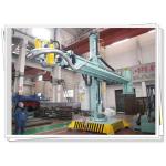 Gouge Grinding Column Boom Welding Machine Boiler Back Chipping Polishing