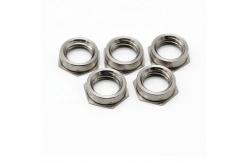 China Self-Locking SUS304 Fasteners Insert Metric Self Clinching Flush Nuts supplier