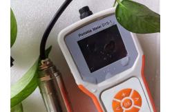 China Fish Farm Digital Dissolved Oxygen Meter Pond Portable Controller 3V supplier
