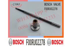 China F00RJ02278 Diesel fuel Common Rail control valve for injector 0445120109/0445120058 supplier