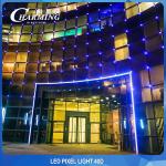 High Brightness Outdoor IP65 LED Pixel Lights 40D LED Dot Light for sale
