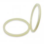 Customized Rotary Shaft Seals ROI 95 PU Rubber Seal Ring ODM