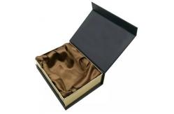 China Large Gray Wig Packaging Boxes Paper A5 Foldable Magnetic Gift Box supplier