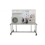 Domestic Air Conditioning Training / Vocational Education Equipment For Didactic for sale