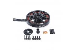 China M8CO8 EEE V3 Brushless DC Motor with 36 M4x4 Mounting Holes supplier