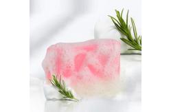 China Oem Mild Organic Handmade Soap Bar Balance Femal Ph Skin Whitening supplier