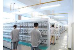 China Three Phase Electric Meter manufacturer