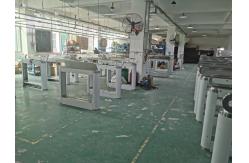 China Office Speed Lane Turnstile Card Finger Facial QR Code Time Attendenace Security Control supplier