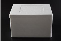 China Food Fruit Seafood Express Special Insulation Fresh-keeping Foam Box Frozen Packaging Box supplier