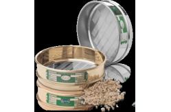China Precise Aperture Sieve Stainless Steel Mesh , Fine Mesh Sieve For Cooking  supplier