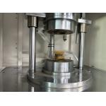 Mooney Rubber Viscometer Manufacturer ASTM D1646 Standard Mooney Value ±0.5 Mooney Viscometer For Rubber for sale