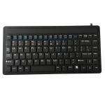 No Mounting 87 Keys Medical Silicone Keyboard IP68 Waterproof EN55022