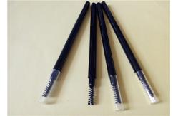 China Smooth Writing Sharpen Plastic Eyeliner Pencil , Gel Waterproof Eyeliner 160.1mm Length supplier