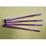 Slim Shape Plastic Empty Eyeliner Tube , Waterproof Eyeliner Pen 132.2mm Length for sale