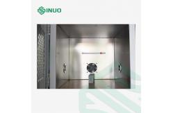China Charge And Discharge Test Battery Explosion-proof Test Chamber supplier